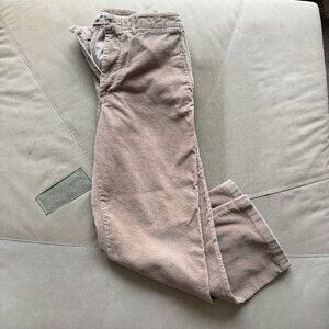 Alex Mill Men's Wide Leg Cords - 34x34